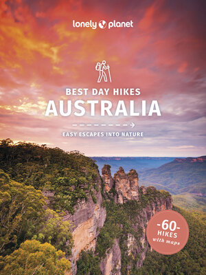 cover image of Lonely Planet Best Day Hikes Australia